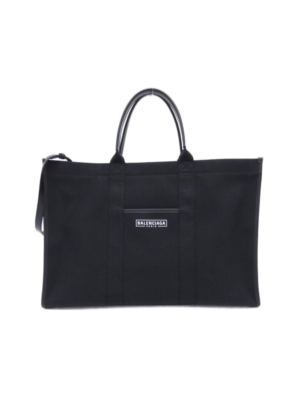 Balenciaga Large Tote Bag Black